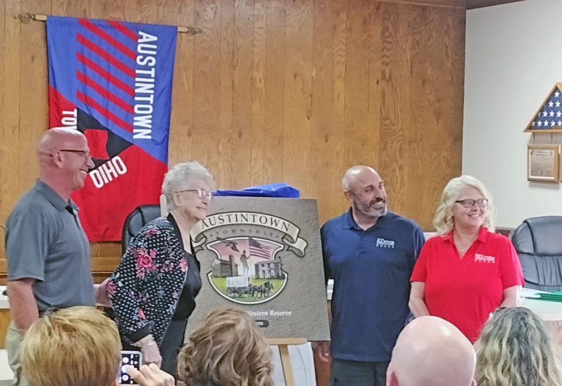 Austintown seeks to boost brand with township seal News, Sports, Jobs The Vindicator